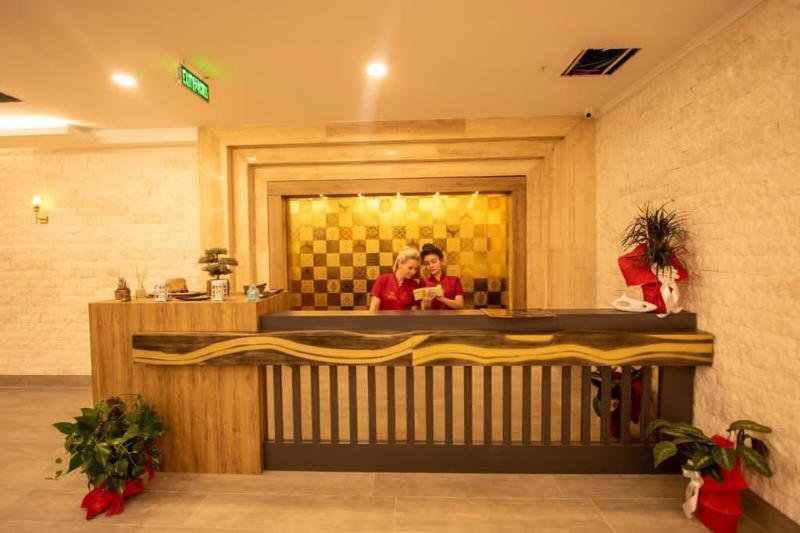 Дидим: MARIL RESORT HOTEL - Ultra All Inclusive