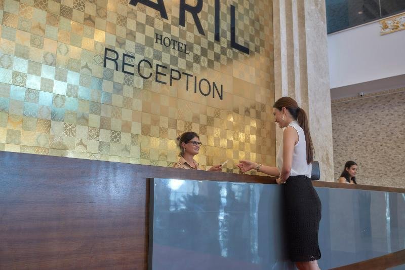 Дидим: MARIL RESORT HOTEL - Ultra All Inclusive