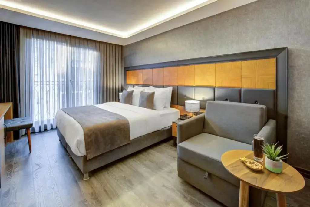 Стамбул: No12 Hotel Sultanahmet