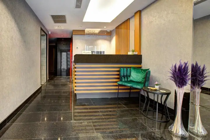 Стамбул: No12 Hotel Sultanahmet