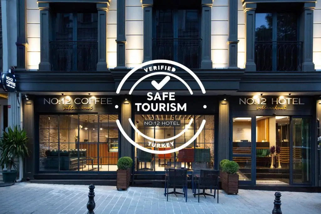 Стамбул: No12 Hotel Sultanahmet