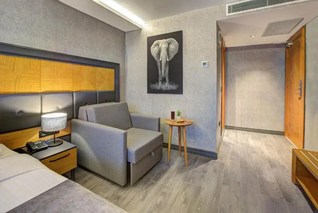 Стамбул: No12 Hotel Sultanahmet