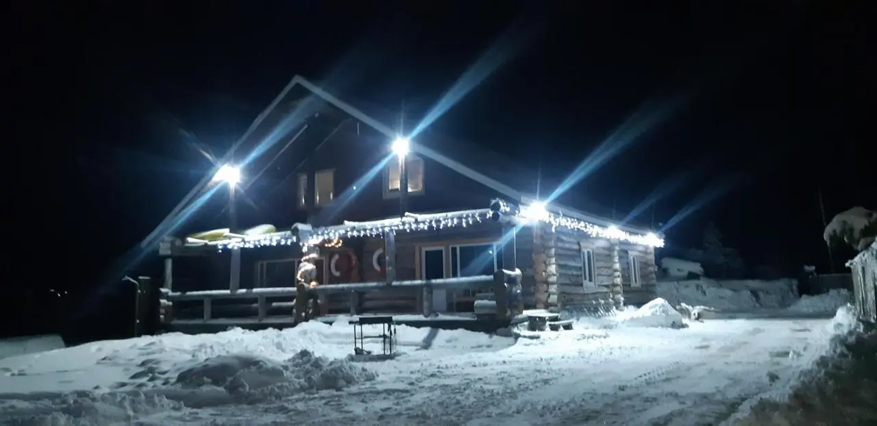 Лувеньга: KELO HOUSE Guest House