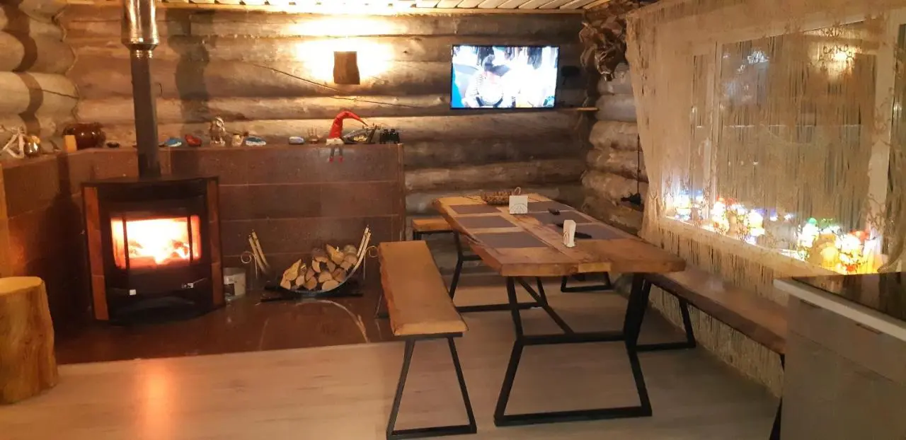 Лувеньга: KELO HOUSE Guest House