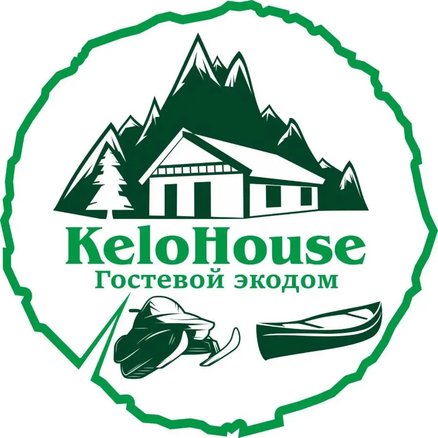 Лувеньга: KELO HOUSE Guest House