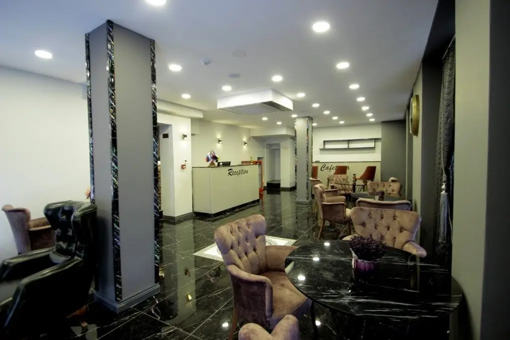 Стамбул: Güler Palas Hotel