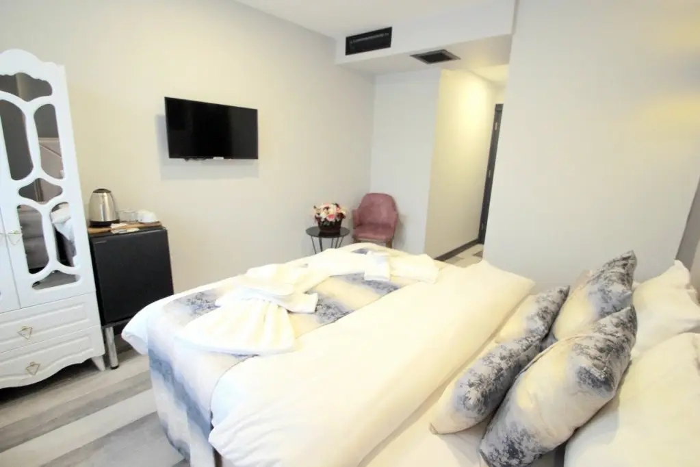 Стамбул: Güler Palas Hotel