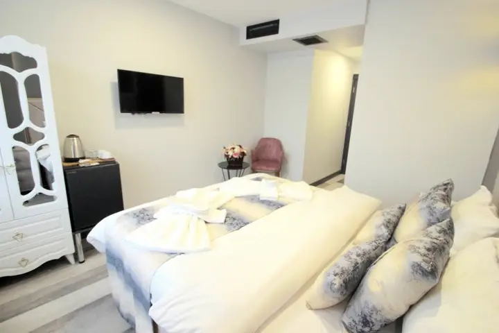 Стамбул: Güler Palas Hotel