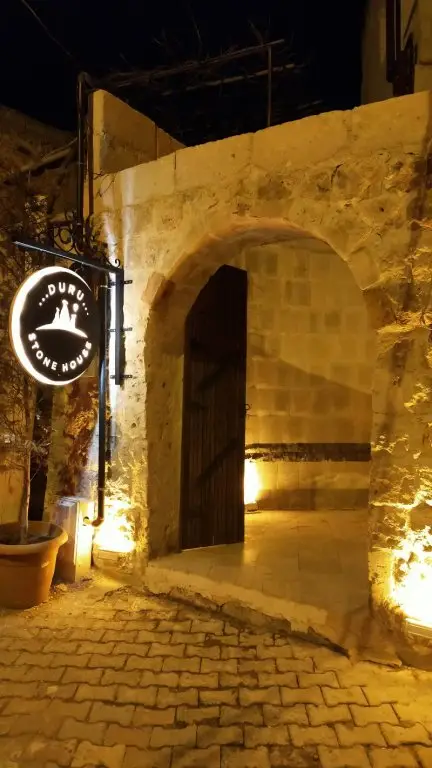 Невшехир: Duru Cappadocia Stone House