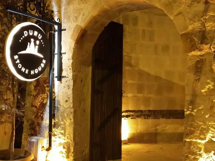 Невшехир: Duru Cappadocia Stone House