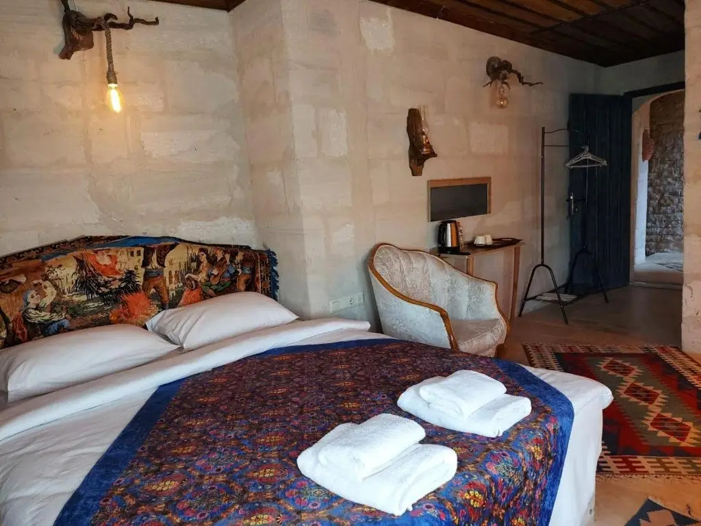 Невшехир: Duru Cappadocia Stone House