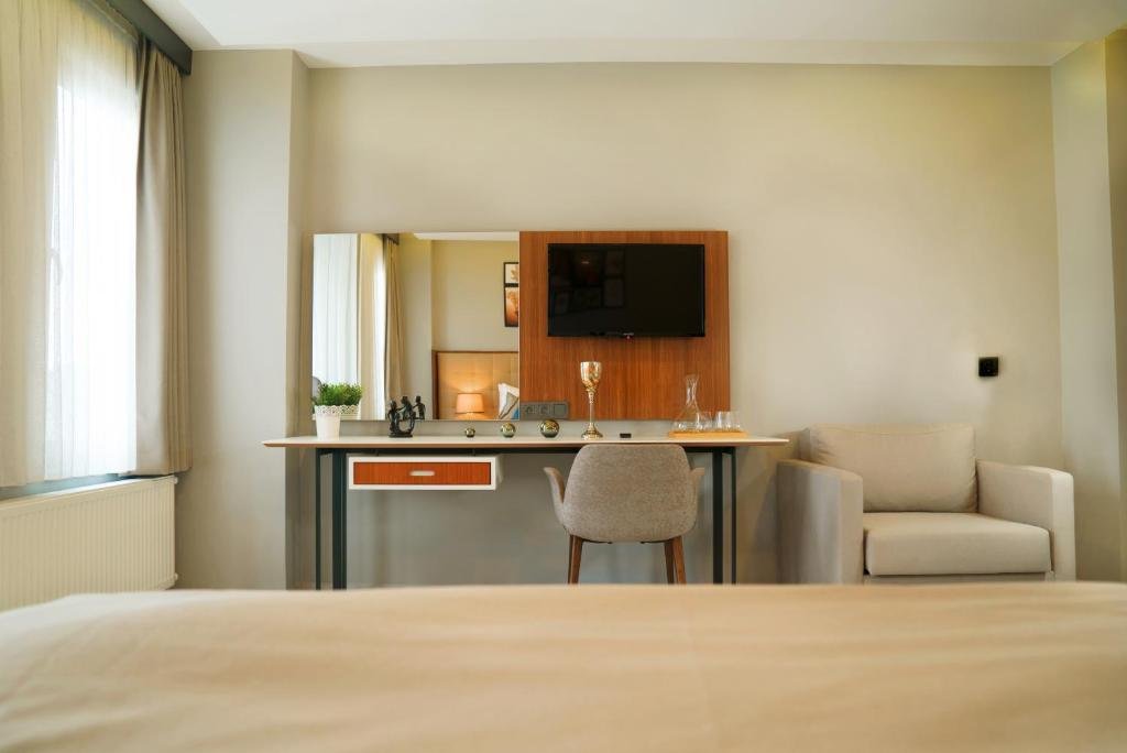 Стамбул: Taksim view hotel