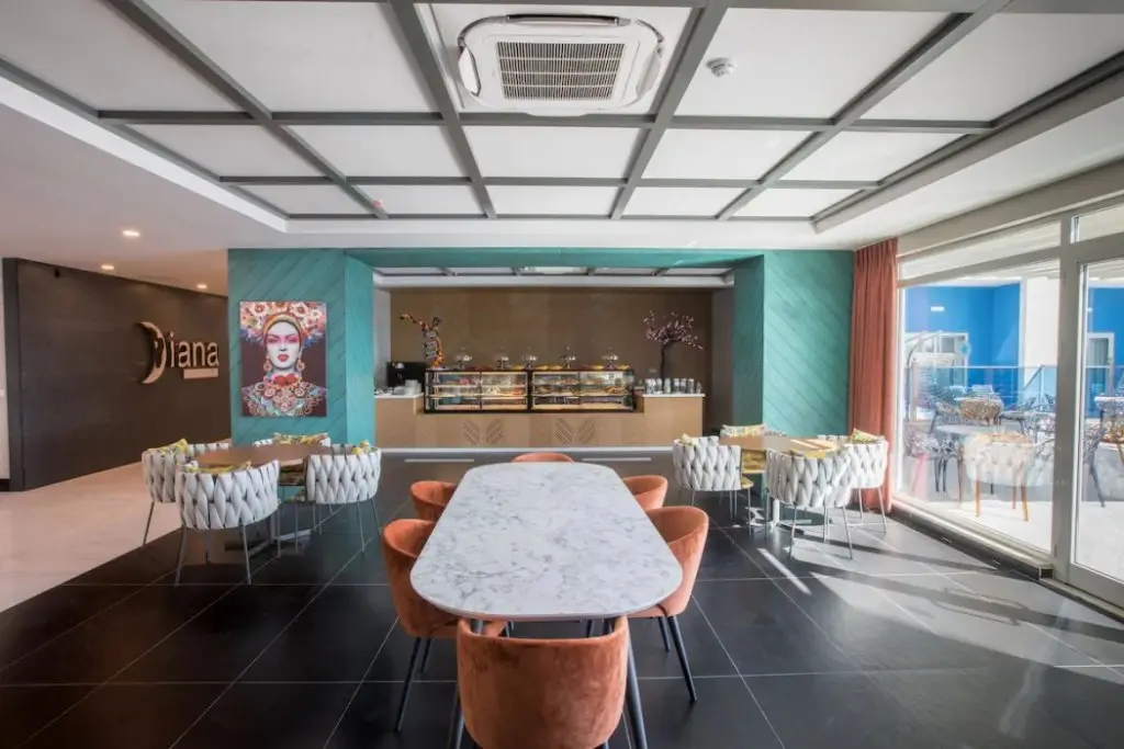 Капикири: Hotel Maxeria Blue Didyma