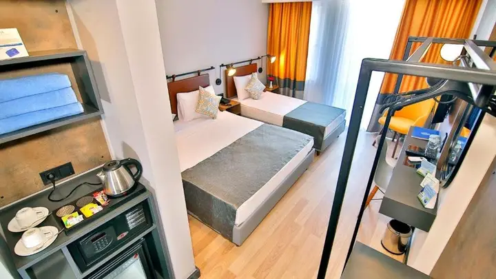 Аланья: Ramira Joy Hotel - All Inclusive