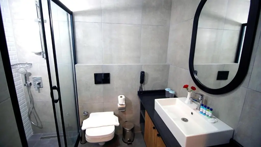 Аланья: Ramira Joy Hotel - All Inclusive