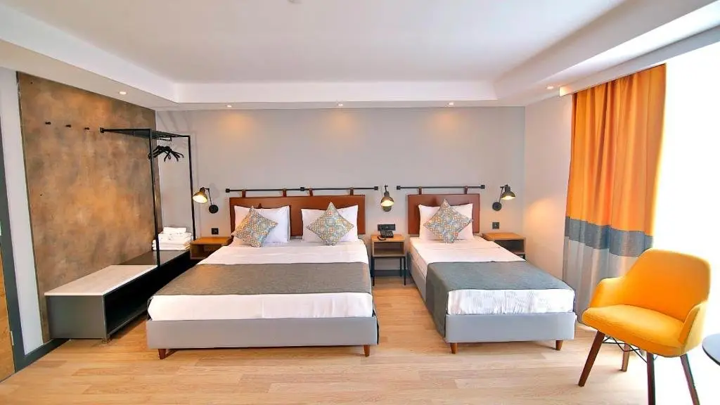 Аланья: Ramira Joy Hotel - All Inclusive