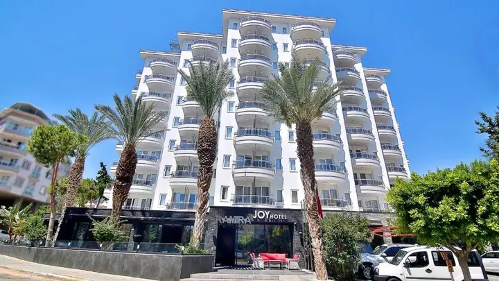Аланья: Ramira Joy Hotel - All Inclusive