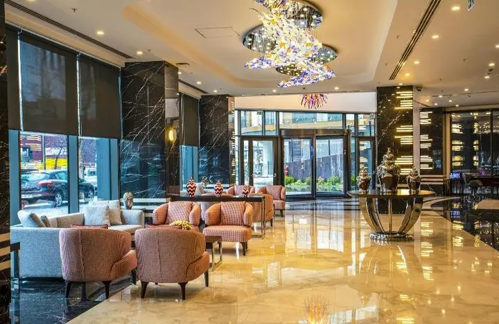 Стамбул: Cher Hotel