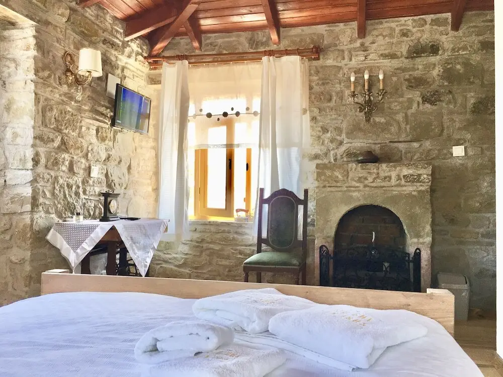Зейтинликой: Sari Keçi̇ Taş Otel