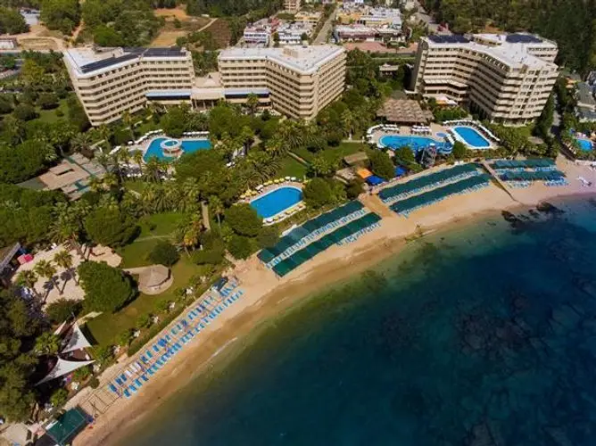 Аланья: Ozkaymak Select Resort Hotel