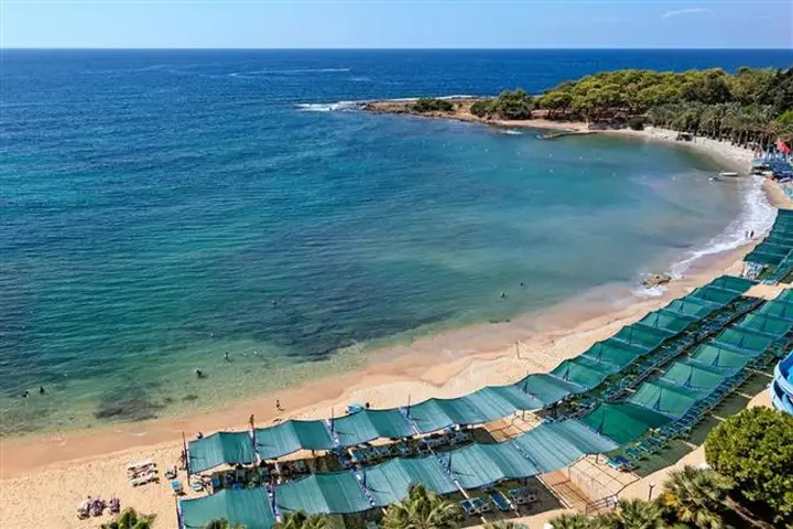 Аланья: Ozkaymak Select Resort Hotel