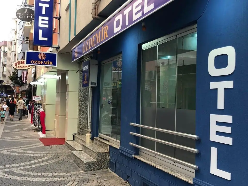 Ozdemir Otel — фото 1