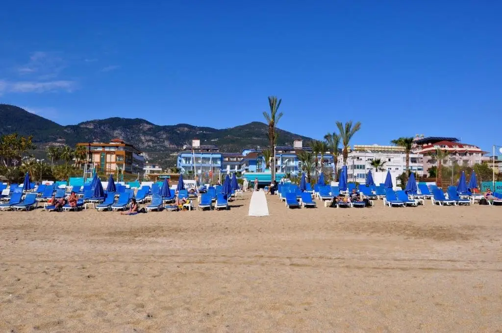 Аланья: Sultan Sipahi Resort Otel