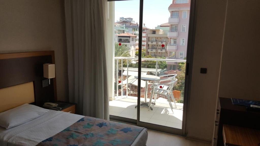 Аланья: Sultan Sipahi Resort Otel