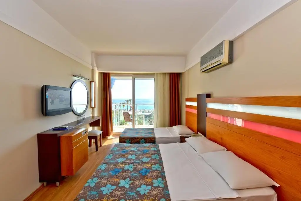 Аланья: Sultan Sipahi Resort Otel