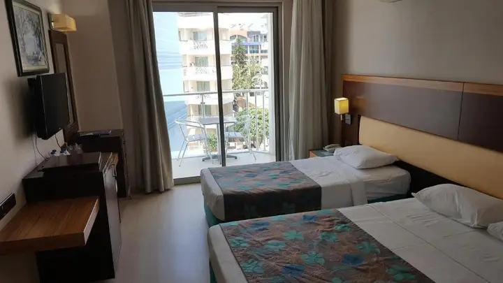 Аланья: Sultan Sipahi Resort Otel