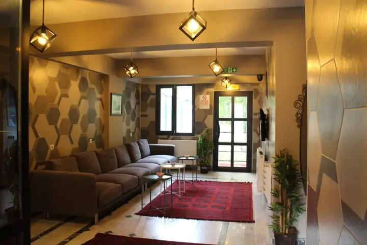 Кыркларели: Moda Apart Hotel