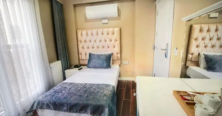Стамбул: Cape Palace Hotel