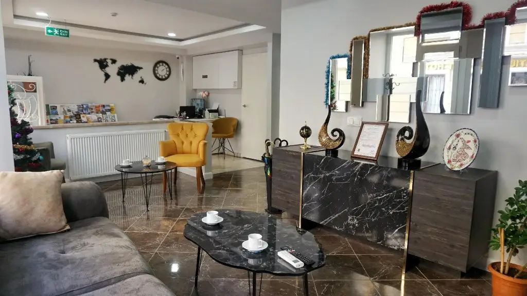 Стамбул: Cape Palace Hotel