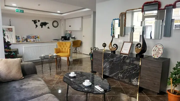 Стамбул: Cape Palace Hotel