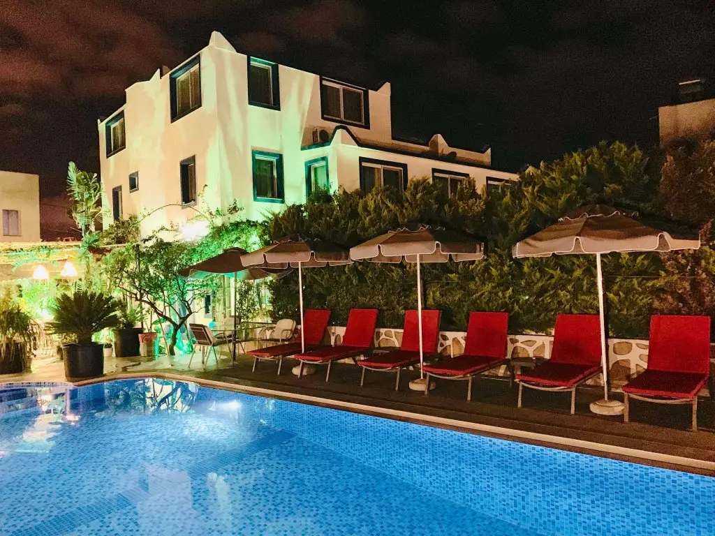 Бодрум: Artunc Hotel Bodrum