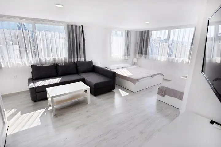 Бодрум: Artunc Hotel Bodrum