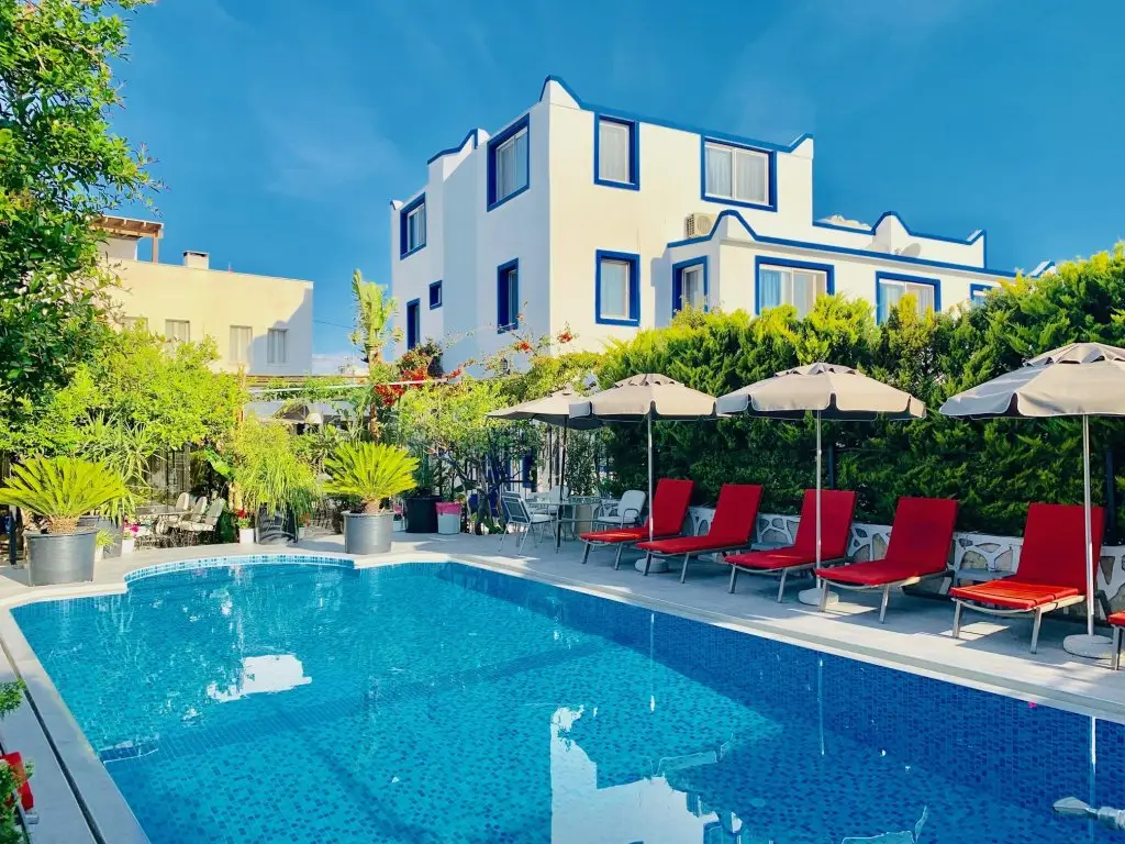 Artunc Hotel Bodrum — фото 1