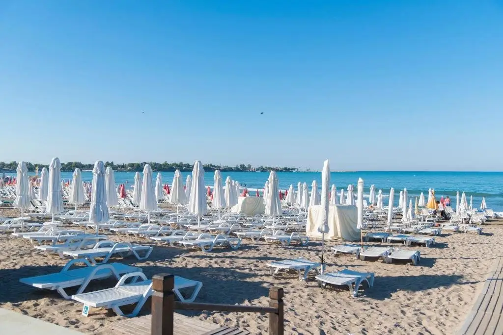 Манавгат: TUI Blue Barut Andız - All Inclusive - Adults Only