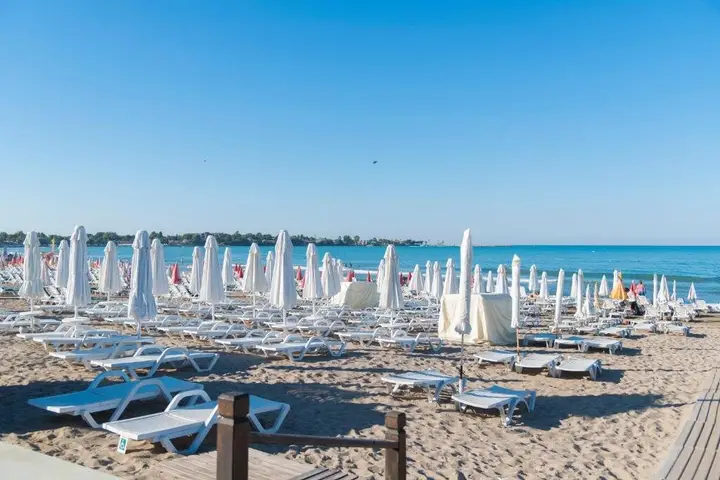 Манавгат: TUI Blue Barut Andız - All Inclusive - Adults Only