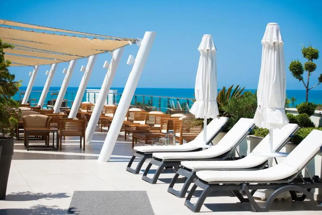 Манавгат: TUI Blue Barut Andız - All Inclusive - Adults Only