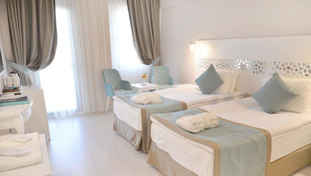 Памуккале: Adempira Termal&Spahotel