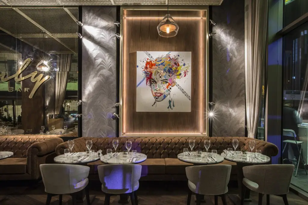 Стамбул: Delta Hotels by Marriott Istanbul Levent