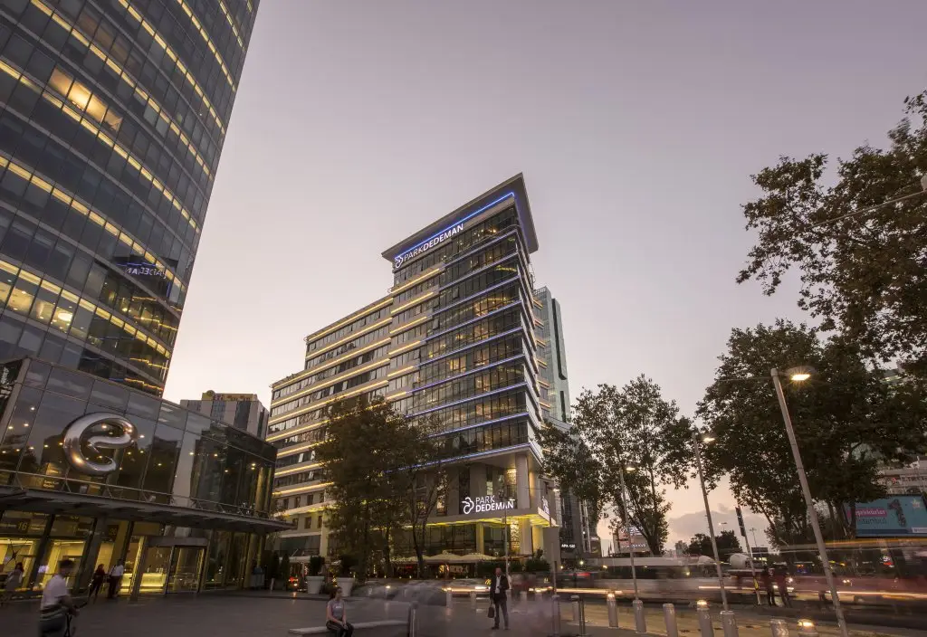 Стамбул: Delta Hotels by Marriott Istanbul Levent
