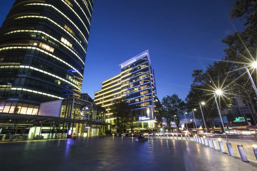 Стамбул: Delta Hotels by Marriott Istanbul Levent