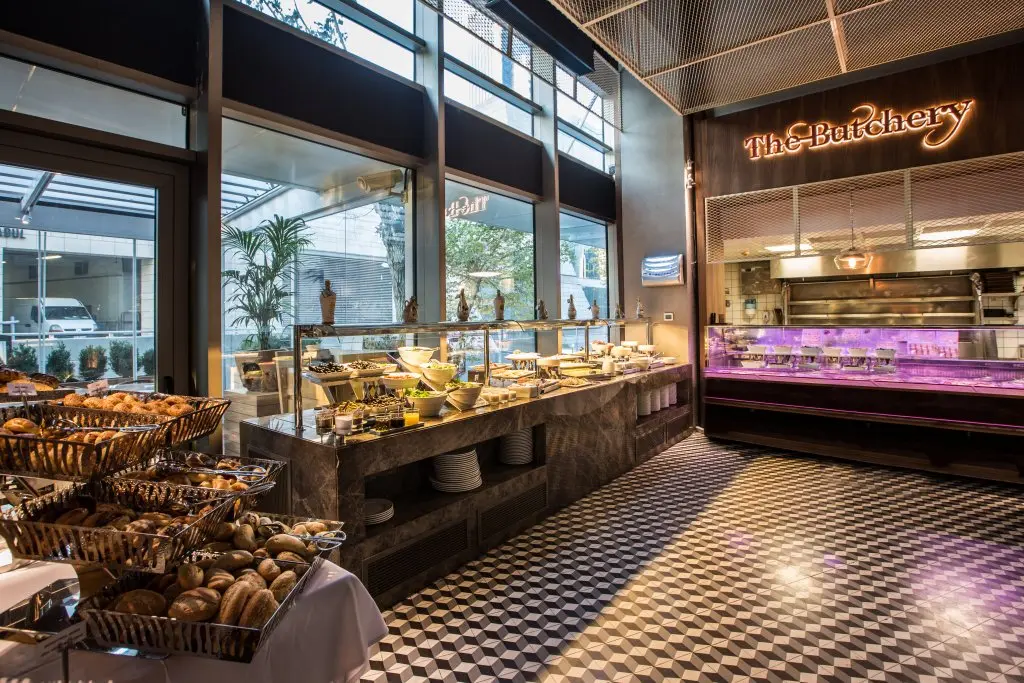 Стамбул: Delta Hotels by Marriott Istanbul Levent
