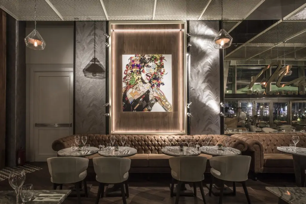 Стамбул: Delta Hotels by Marriott Istanbul Levent
