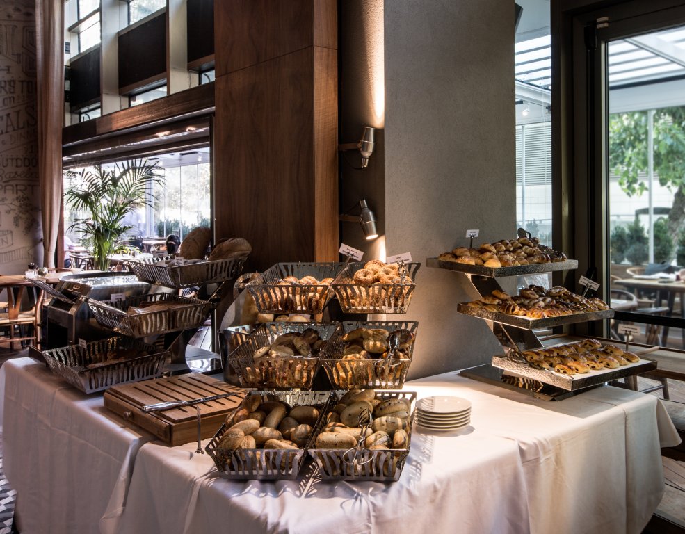 Стамбул: Delta Hotels by Marriott Istanbul Levent