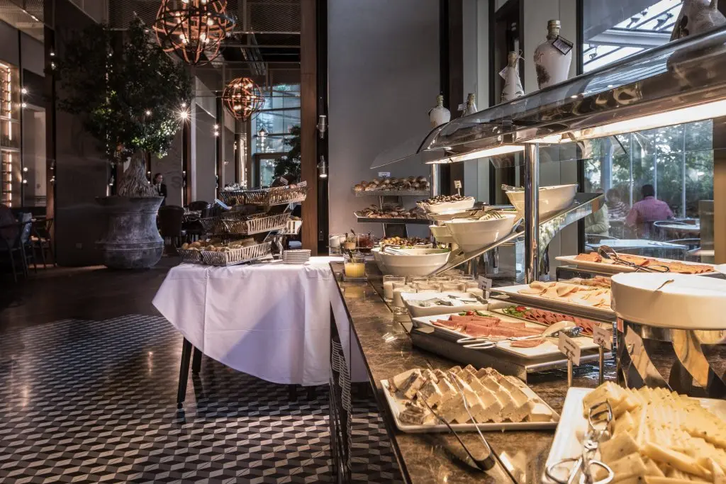 Стамбул: Delta Hotels by Marriott Istanbul Levent