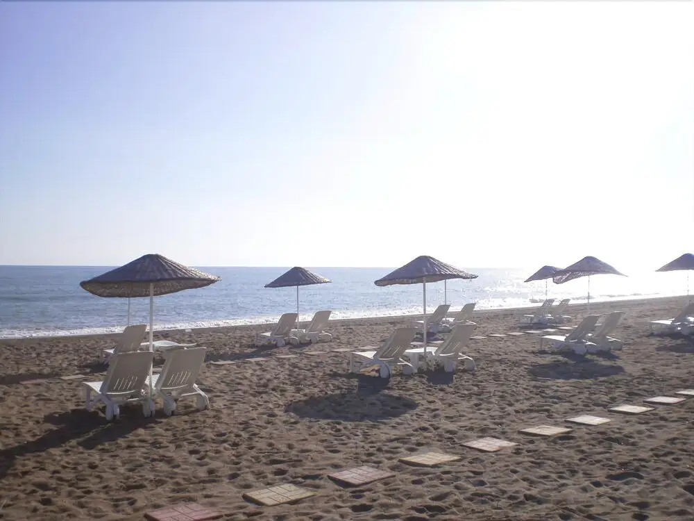 Манавгат: Skys Hotel