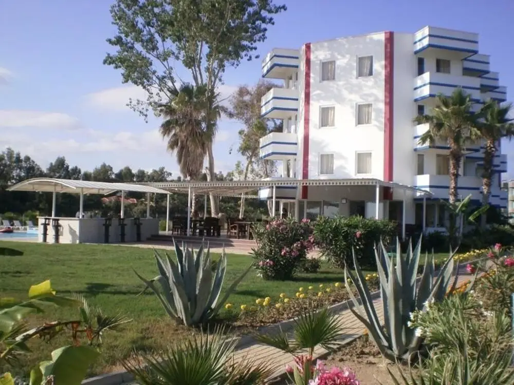 Манавгат: Skys Hotel